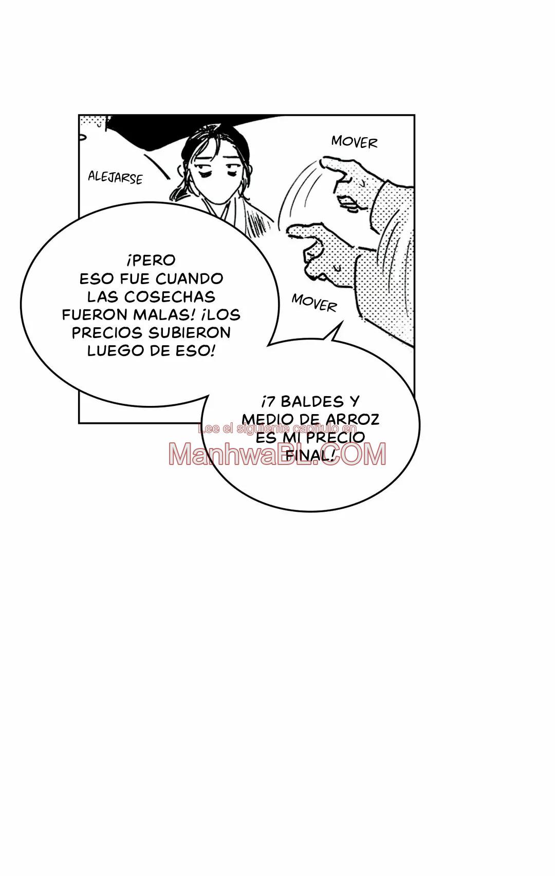 La esposa de Bongchon - Capítulo 15 2 manhwa