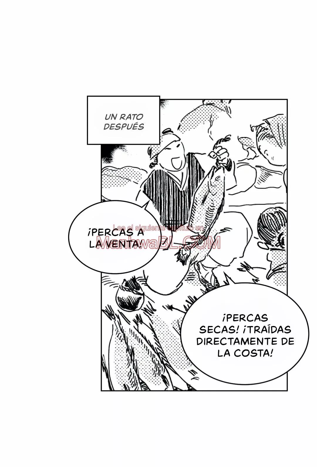 La esposa de Bongchon - Capítulo 15 2 manhwa