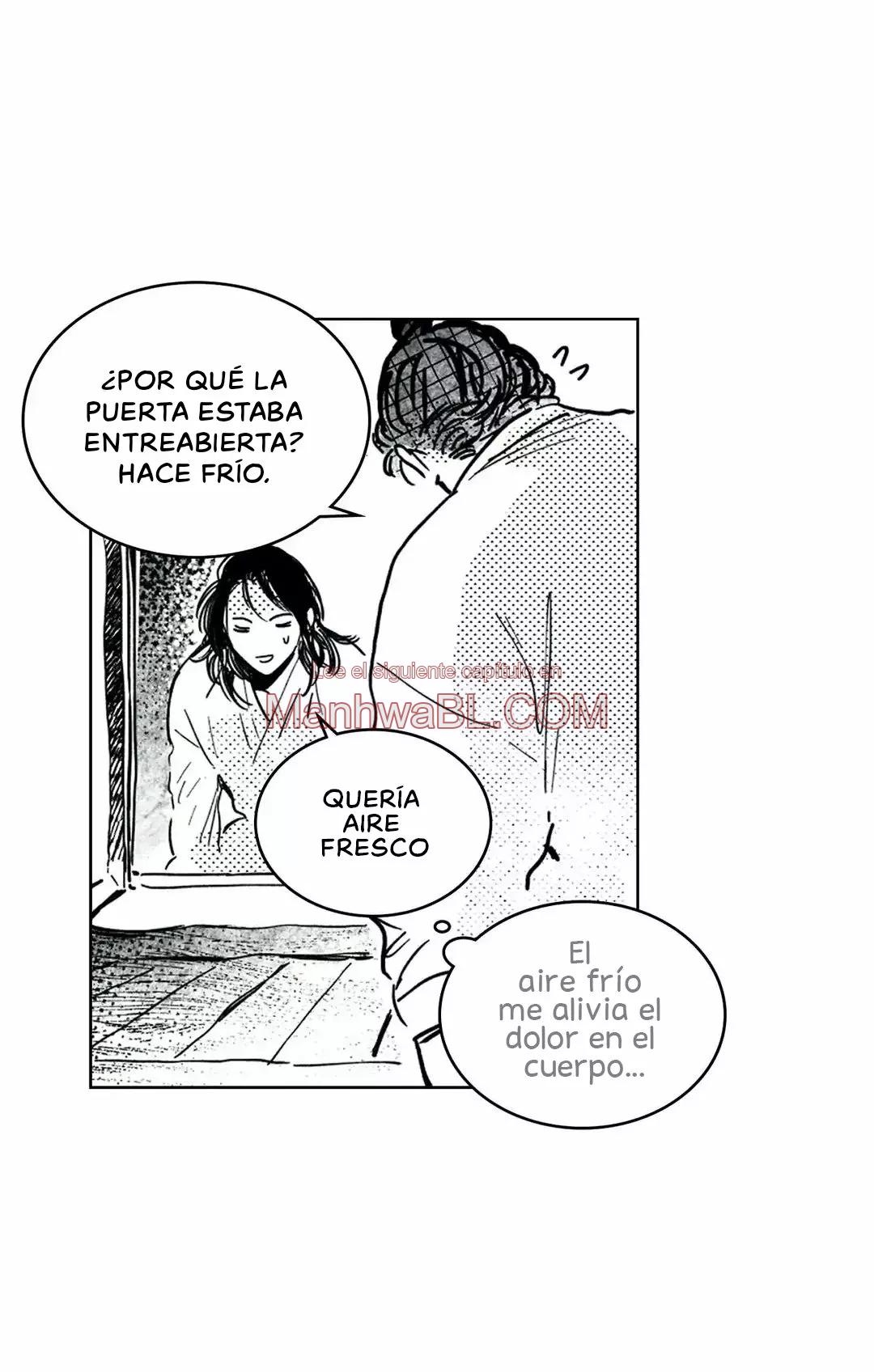 La esposa de Bongchon - Capítulo 21 3 manhwa