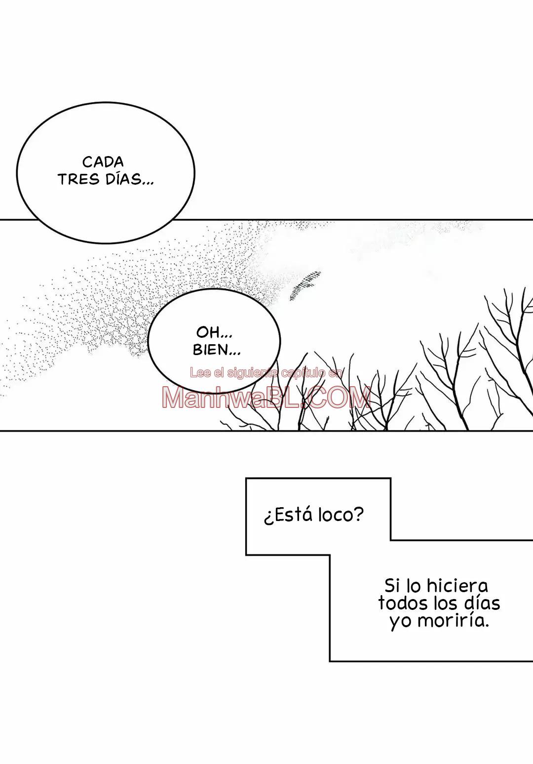 La esposa de Bongchon - Capítulo 21 3 manhwa