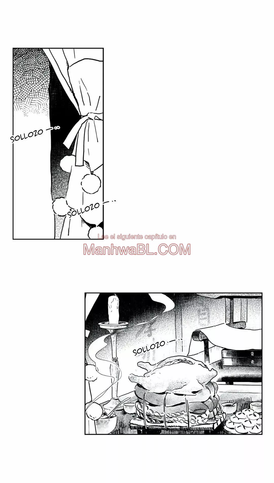 La esposa de Bongchon - Capítulo 21 3 manhwa