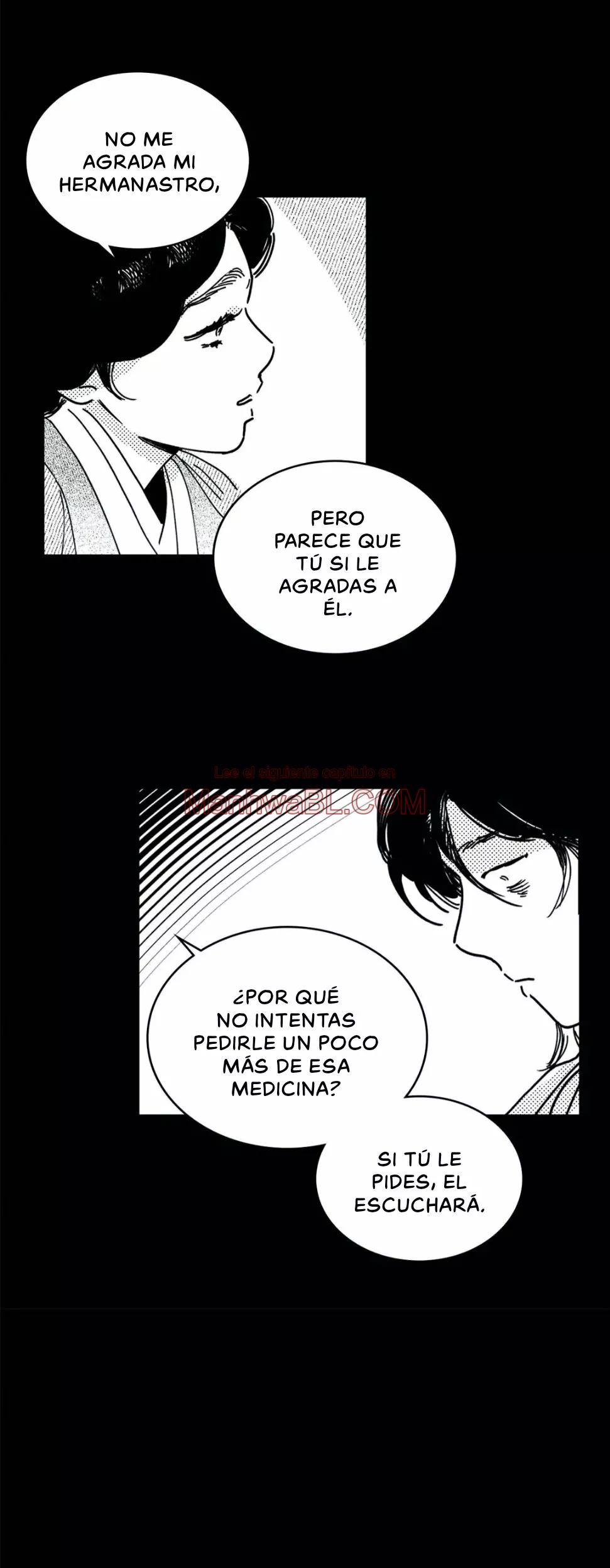 La esposa de Bongchon - Capítulo 12 2 manhwa