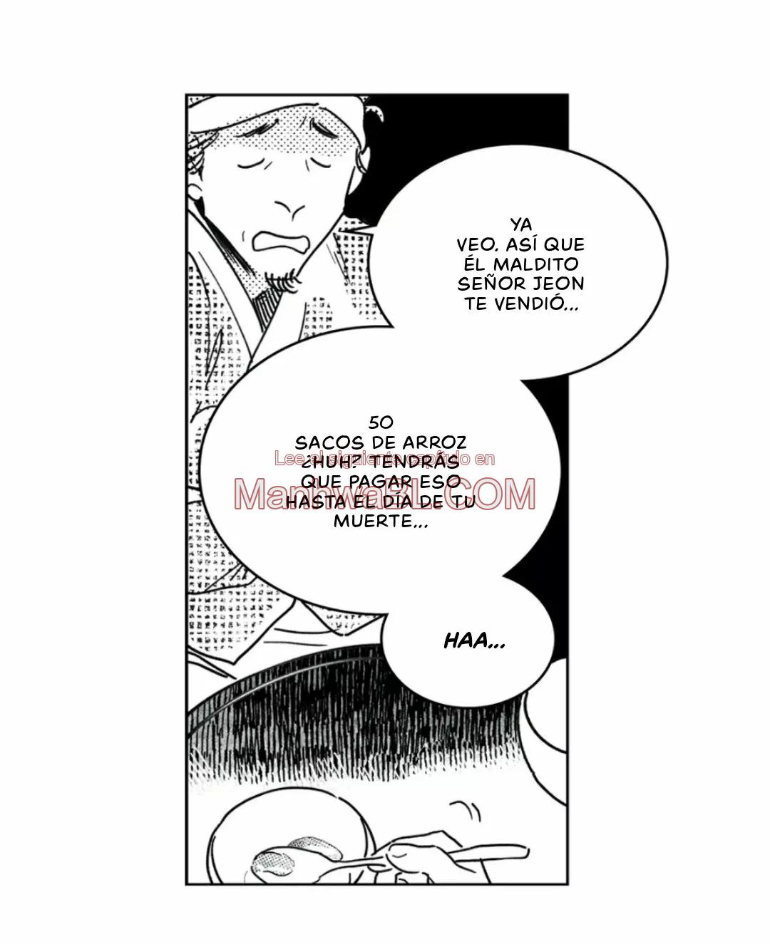 La esposa de Bongchon - Capítulo 32 2 manhwa