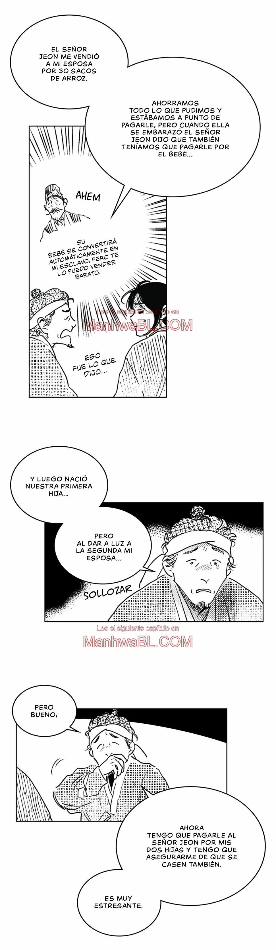 La esposa de Bongchon - Capítulo 32 2 manhwa