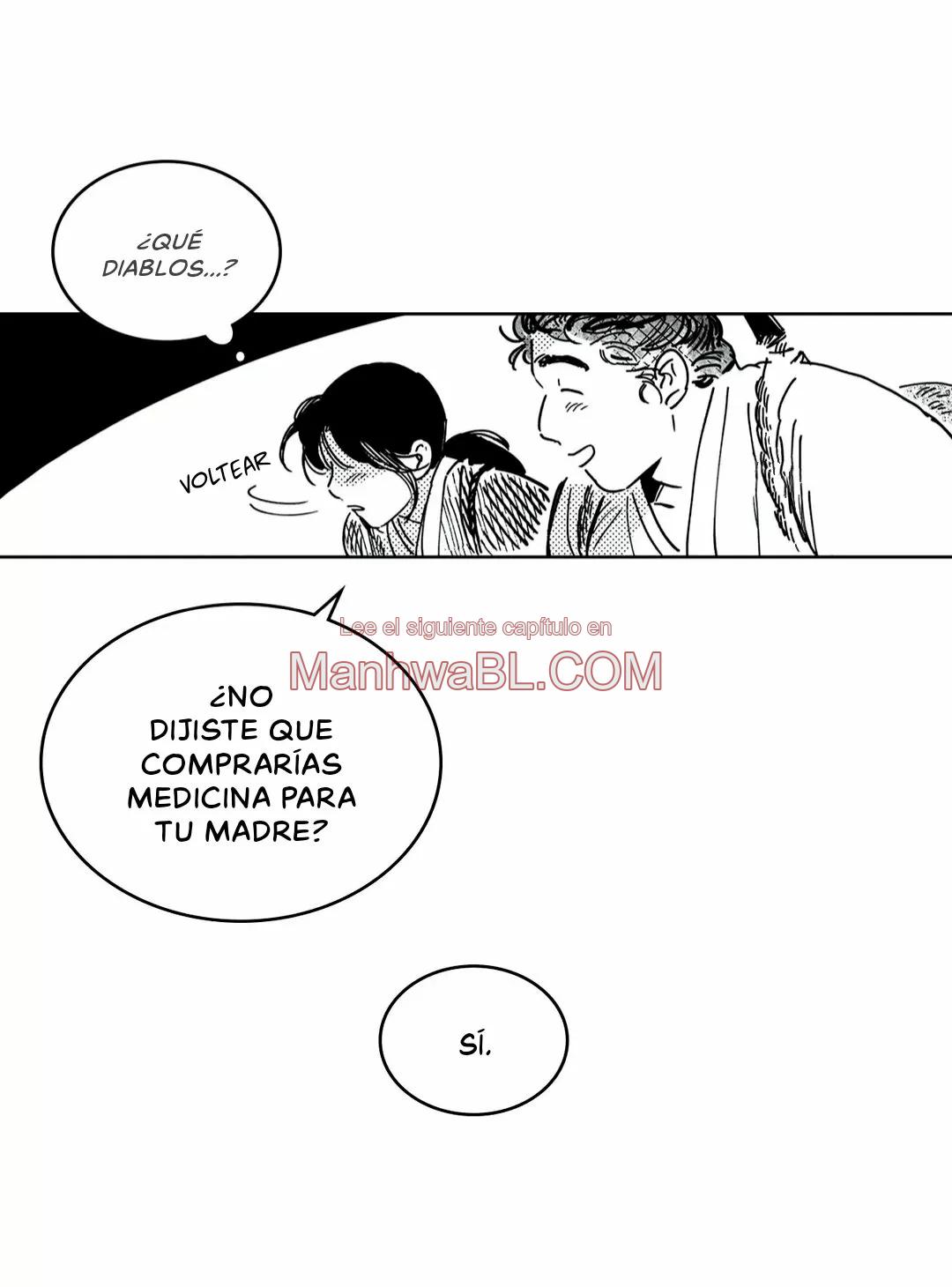 La esposa de Bongchon - Capítulo 15 3 manhwa