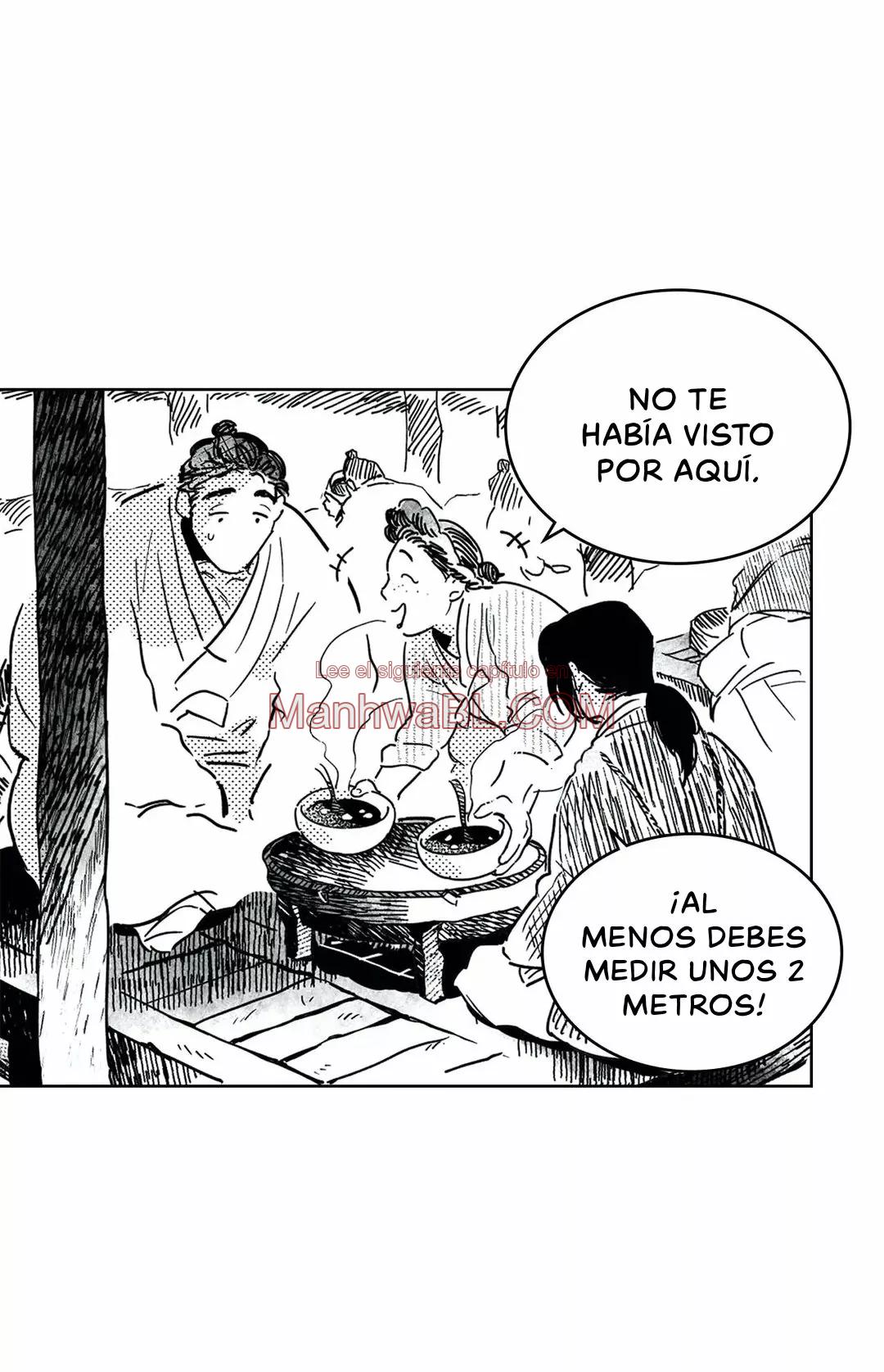 La esposa de Bongchon - Capítulo 15 3 manhwa