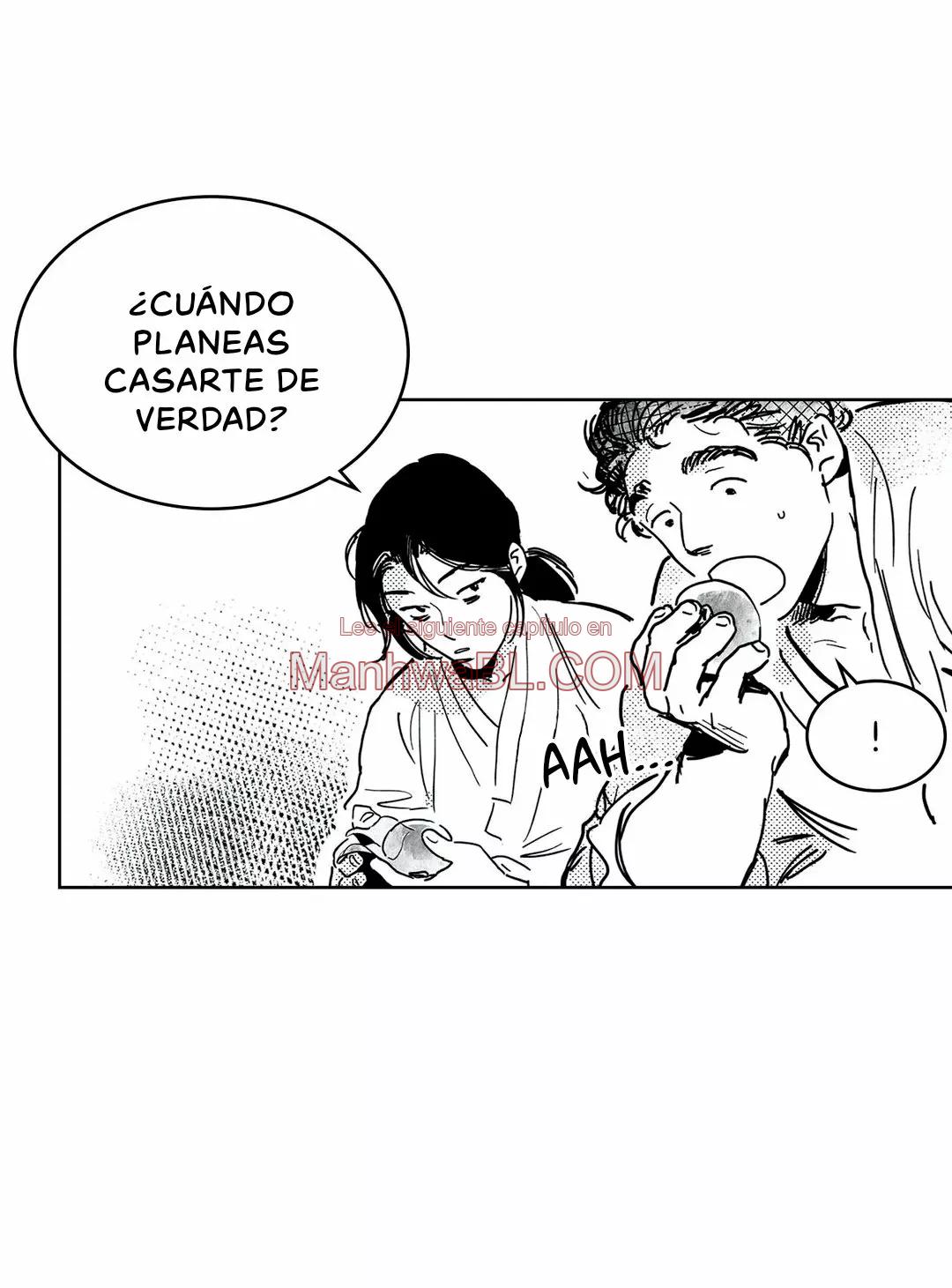 La esposa de Bongchon - Capítulo 15 3 manhwa