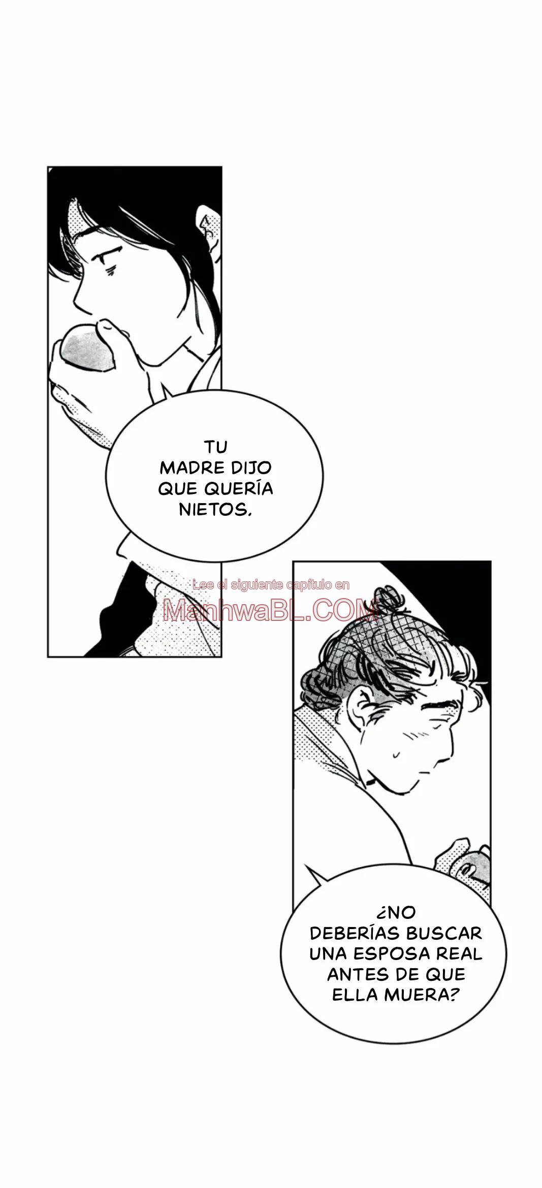 La esposa de Bongchon - Capítulo 15 3 manhwa