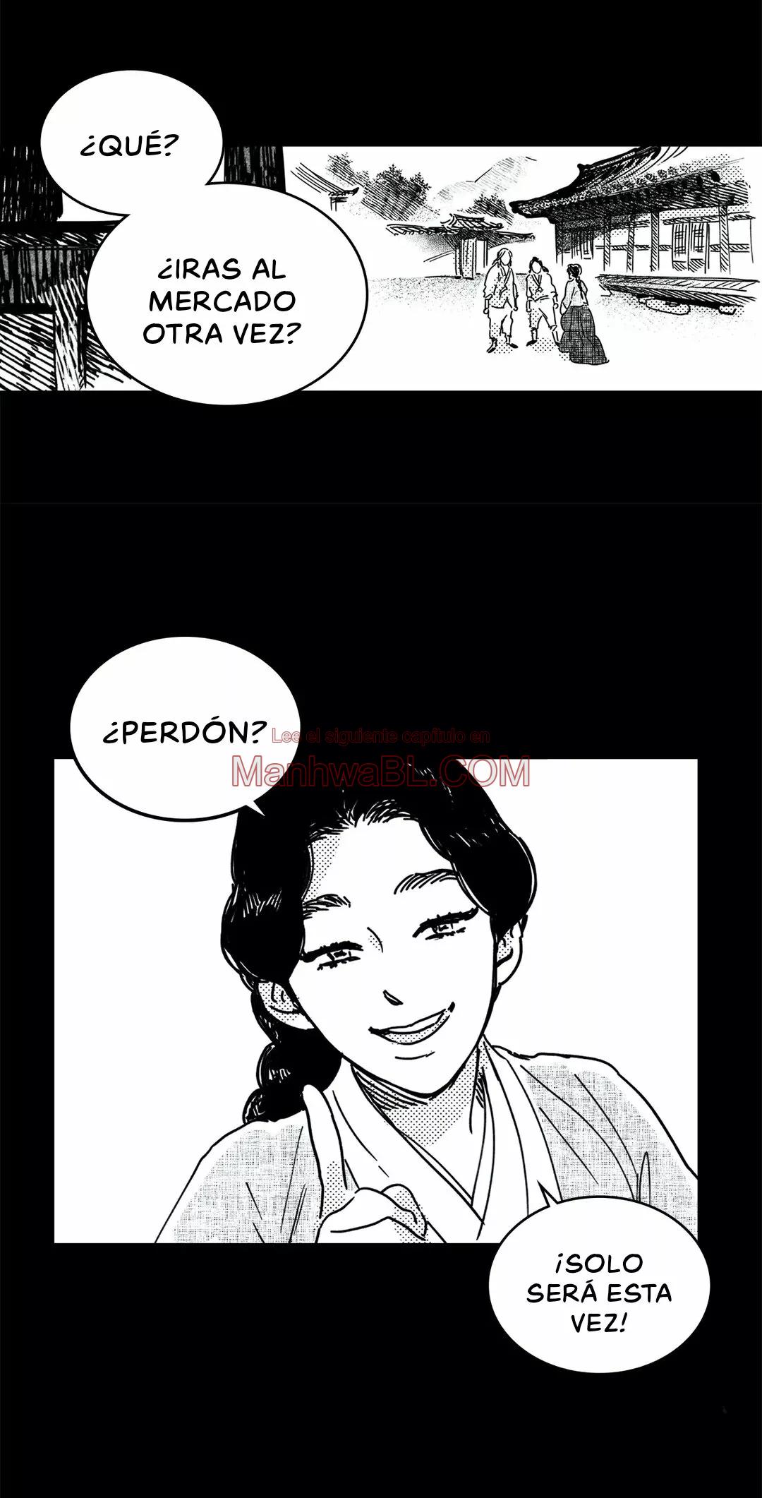 La esposa de Bongchon - Capítulo 9 2 manhwa