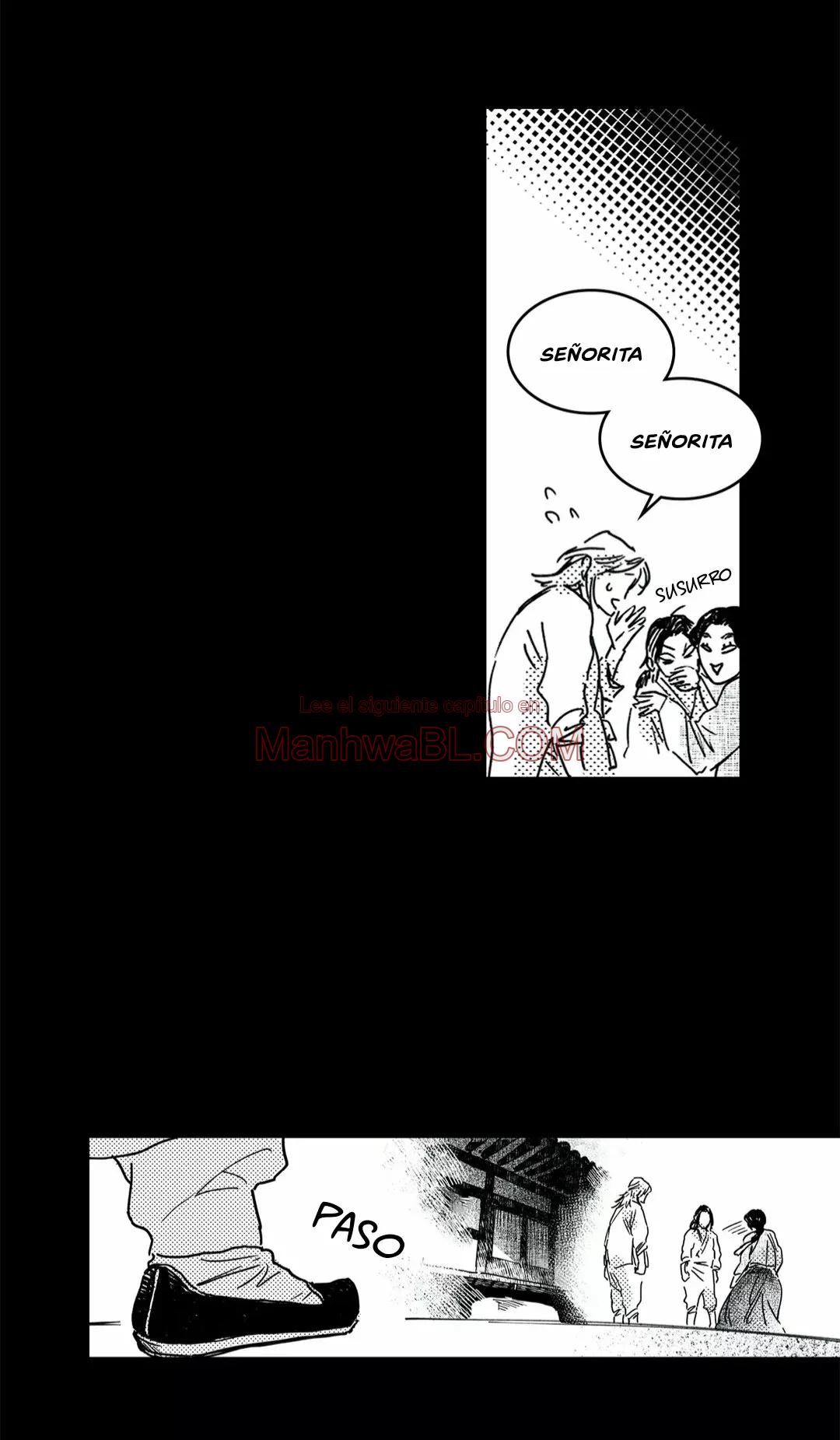 La esposa de Bongchon - Capítulo 9 2 manhwa