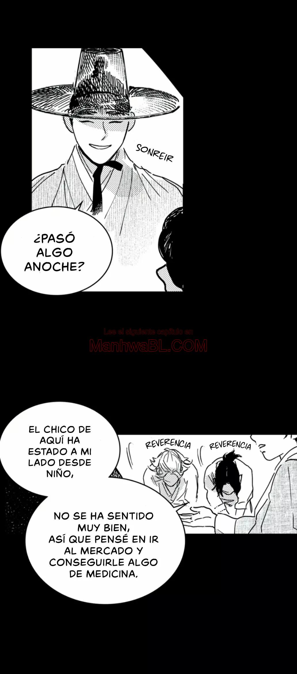 La esposa de Bongchon - Capítulo 9 2 manhwa
