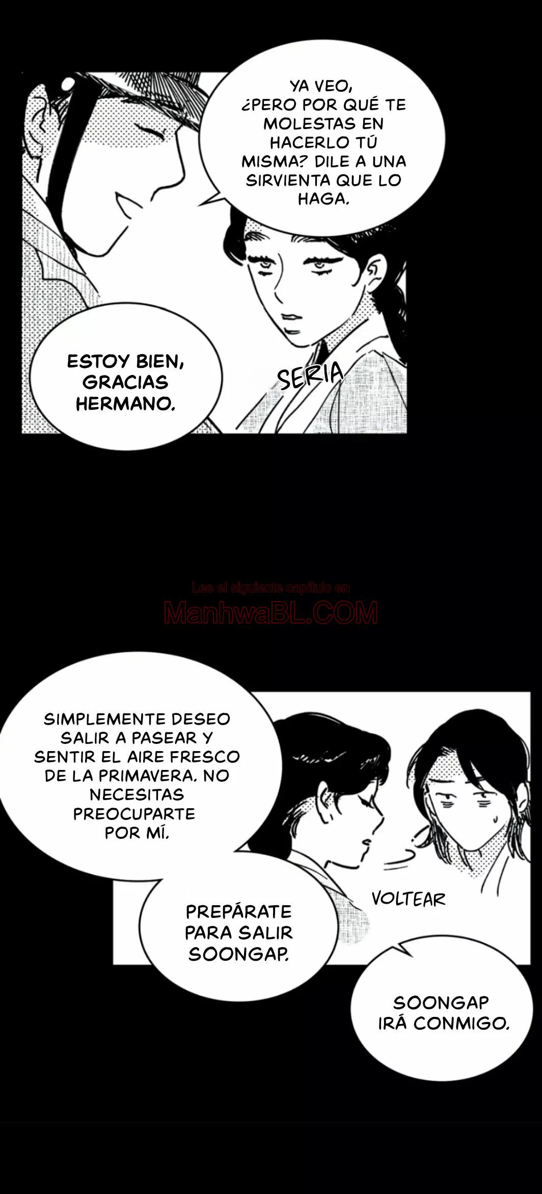 La esposa de Bongchon - Capítulo 9 2 manhwa