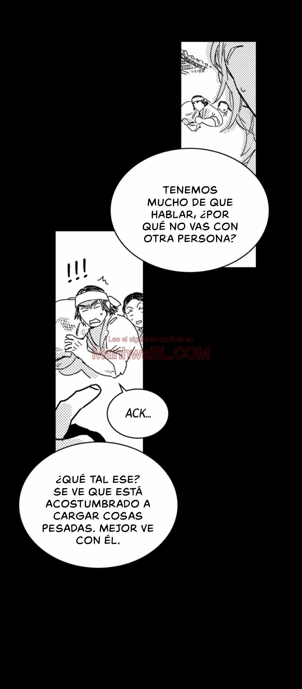 La esposa de Bongchon - Capítulo 9 2 manhwa