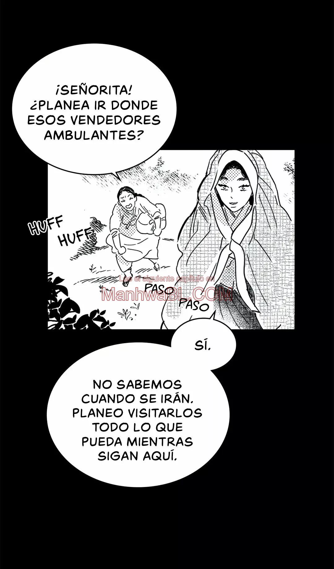 La esposa de Bongchon - Capítulo 9 2 manhwa
