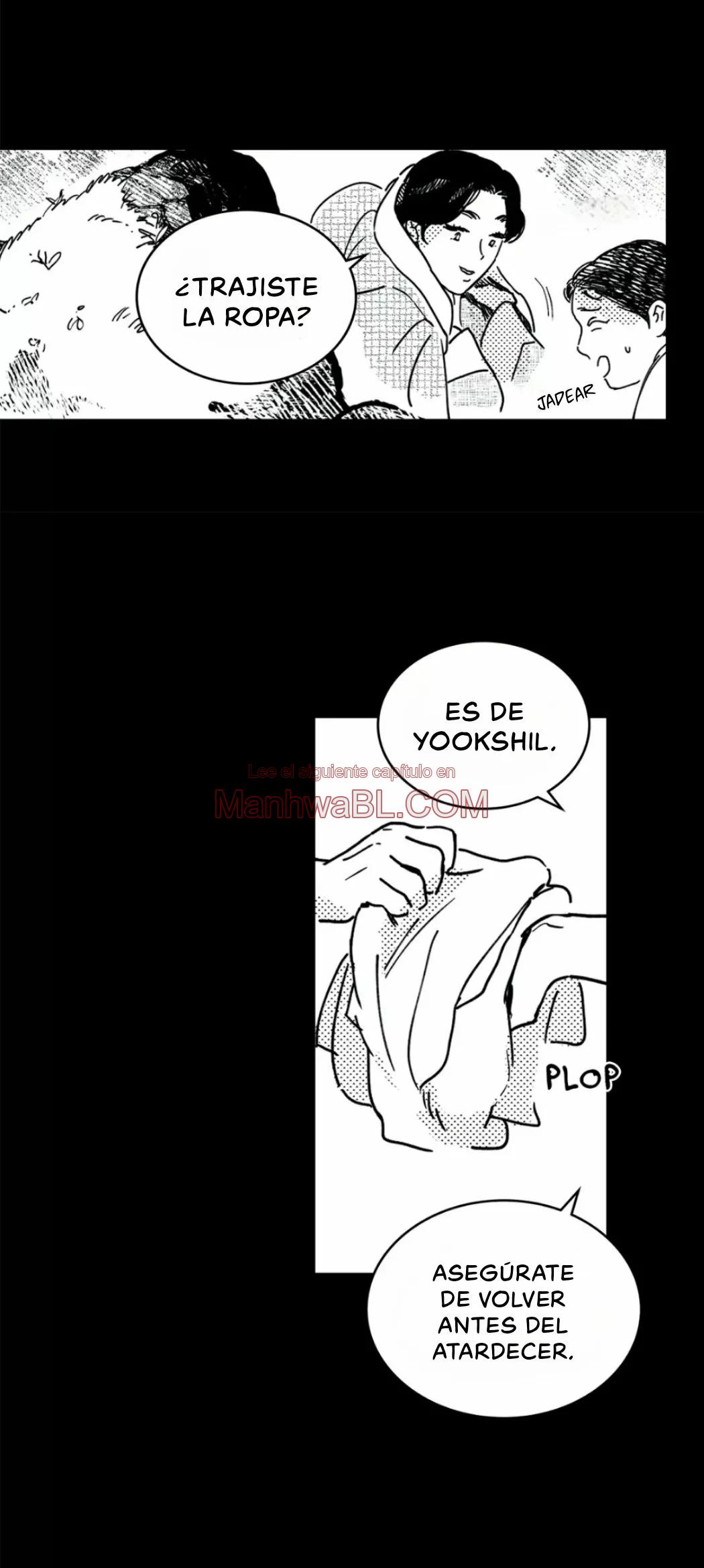 La esposa de Bongchon - Capítulo 9 2 manhwa