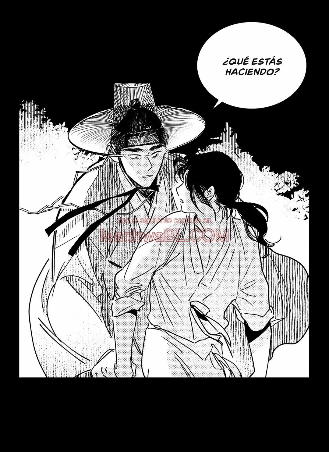 La esposa de Bongchon - Capítulo 24 3 manhwa