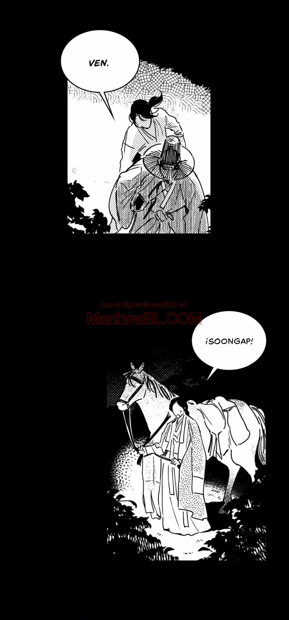 La esposa de Bongchon - Capítulo 24 3 manhwa
