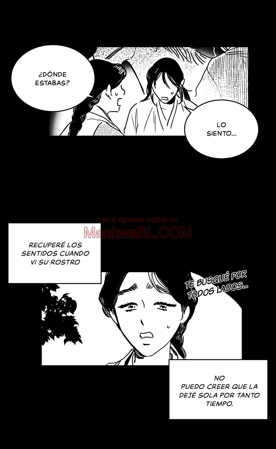 La esposa de Bongchon - Capítulo 24 3 manhwa