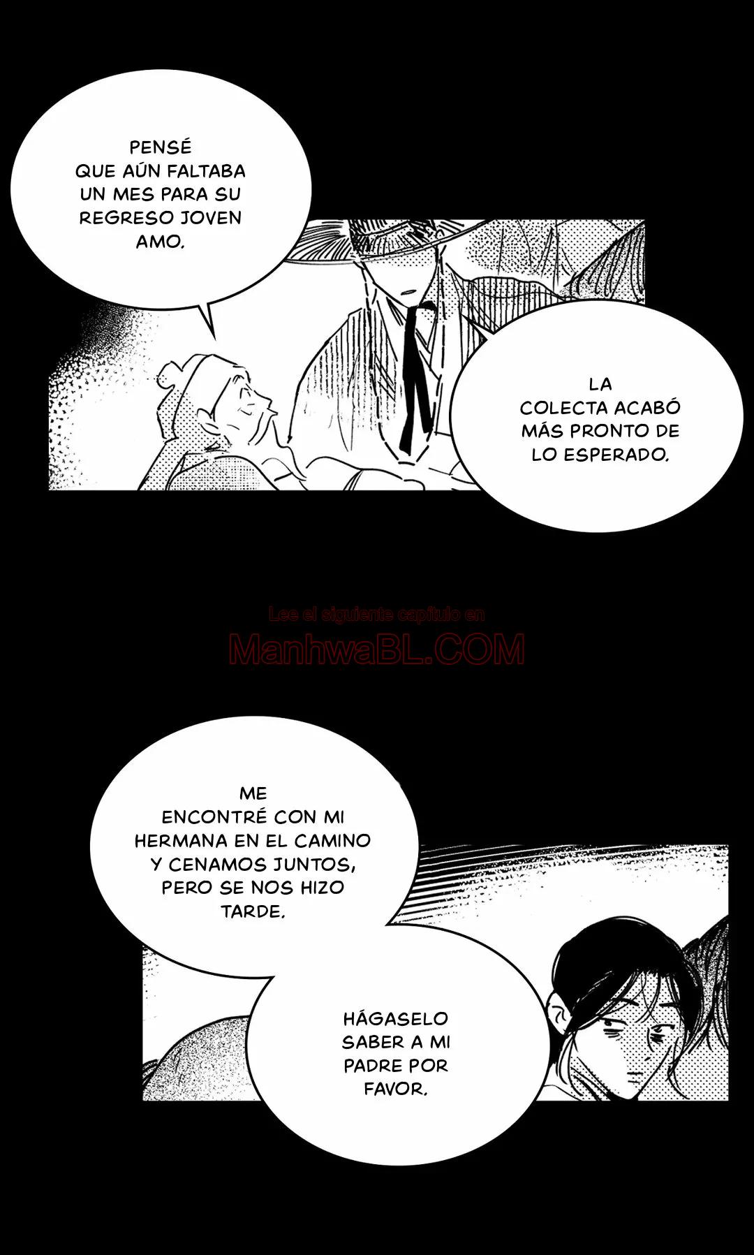 La esposa de Bongchon - Capítulo 24 3 manhwa