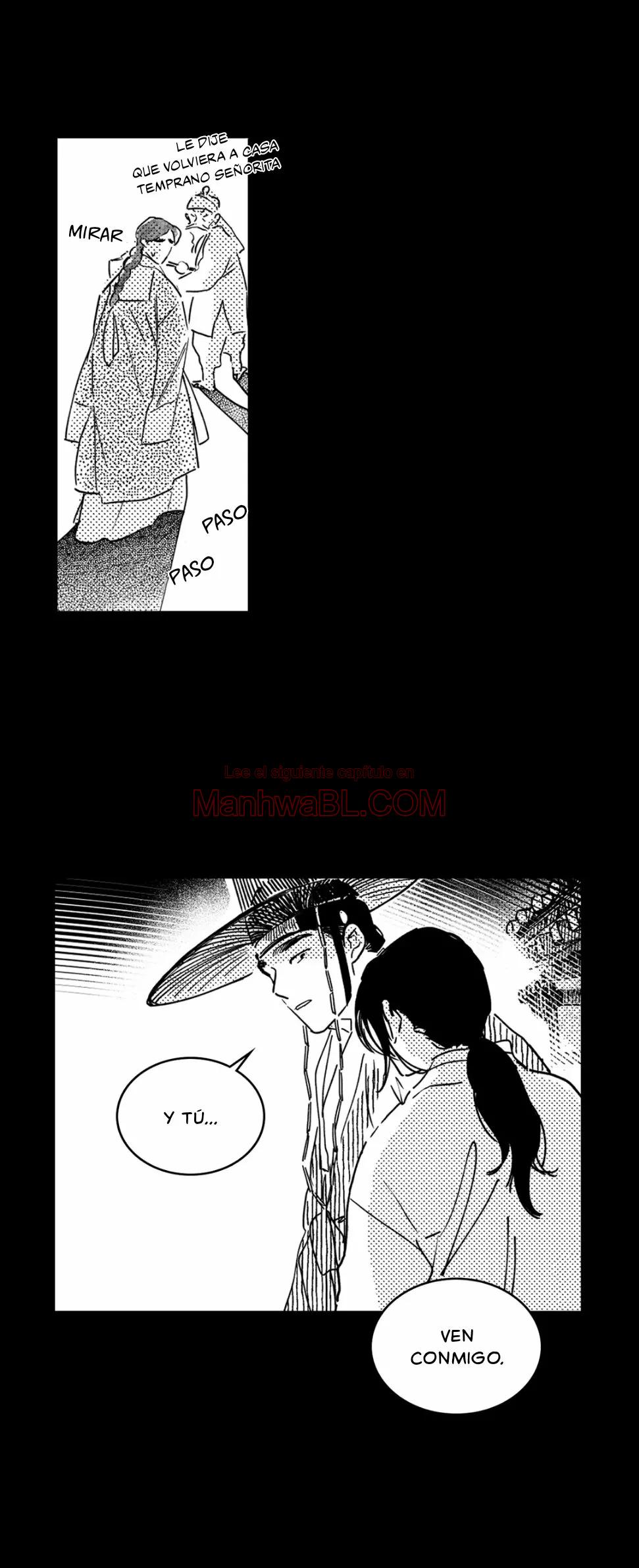 La esposa de Bongchon - Capítulo 24 3 manhwa