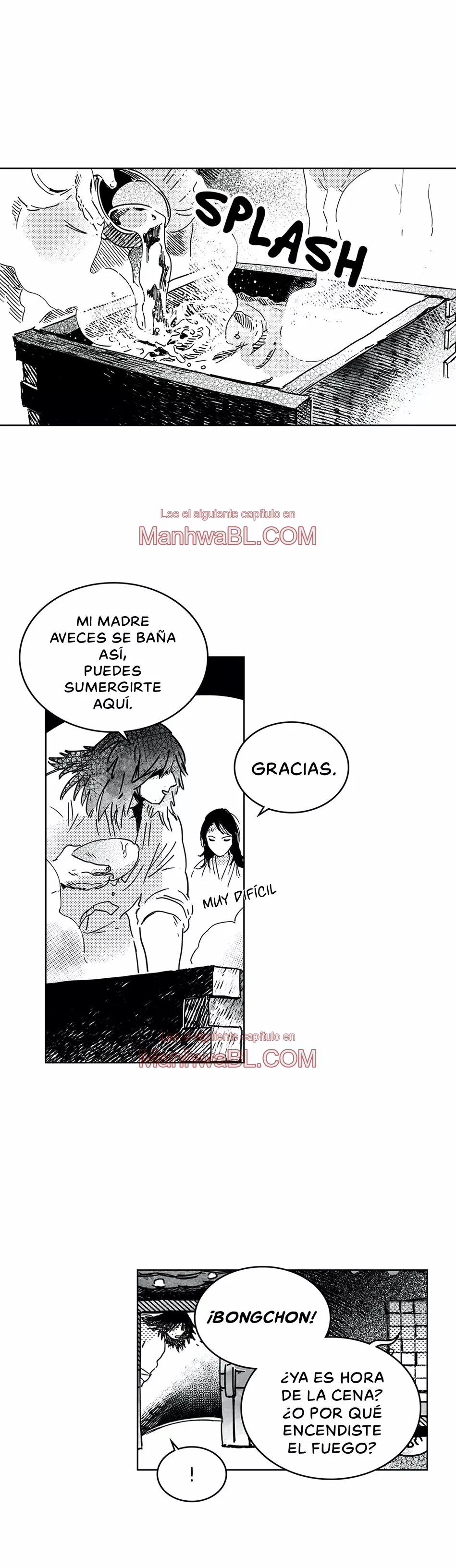 La esposa de Bongchon - Capítulo 4 3 manhwa