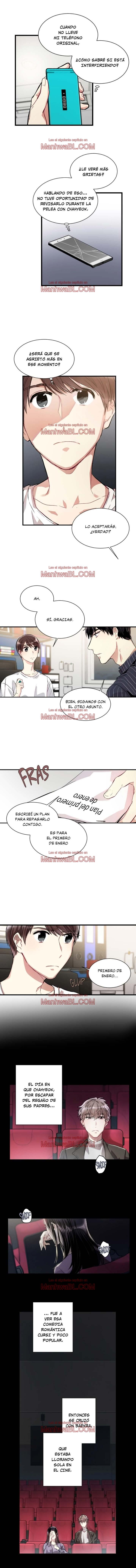 Reescribamos nuestro destino - Capítulo 24 manhwa