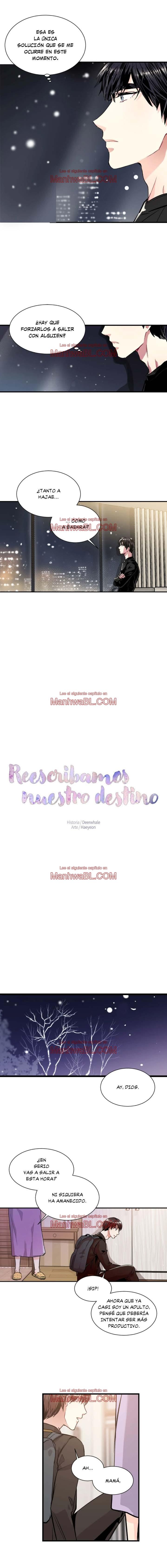 Reescribamos nuestro destino - Capítulo 18 3 manhwa