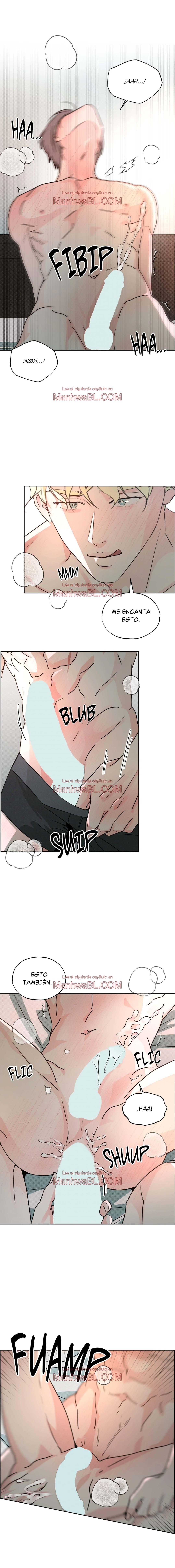 Rainbow Donut - Capítulo 34 manhwa