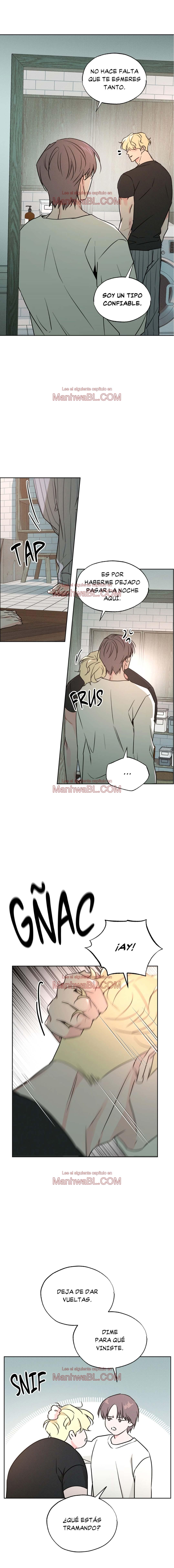 Rainbow Donut - Capítulo 34 manhwa