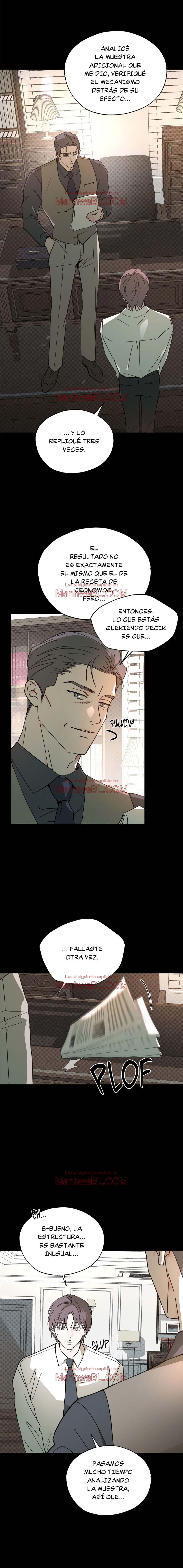 Rainbow Donut - Capítulo 29 manhwa