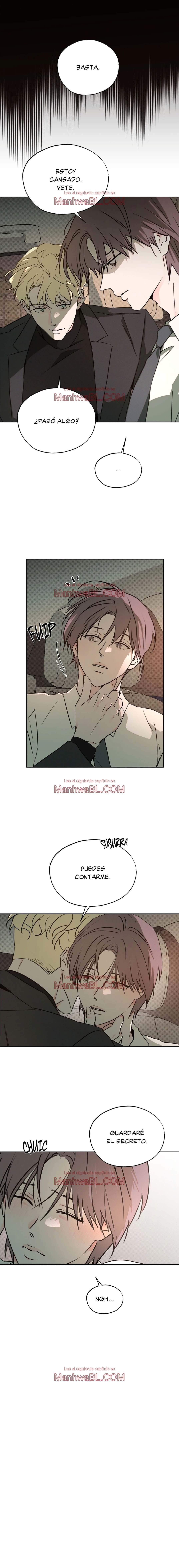 Rainbow Donut - Capítulo 29 manhwa