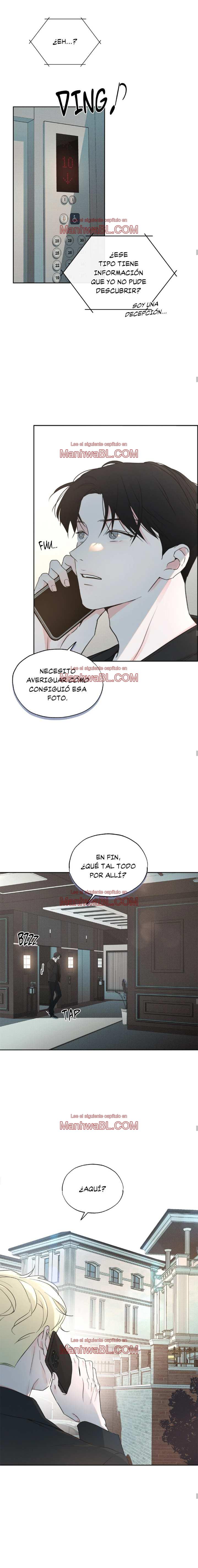 Rainbow Donut - Capítulo 9 2 manhwa
