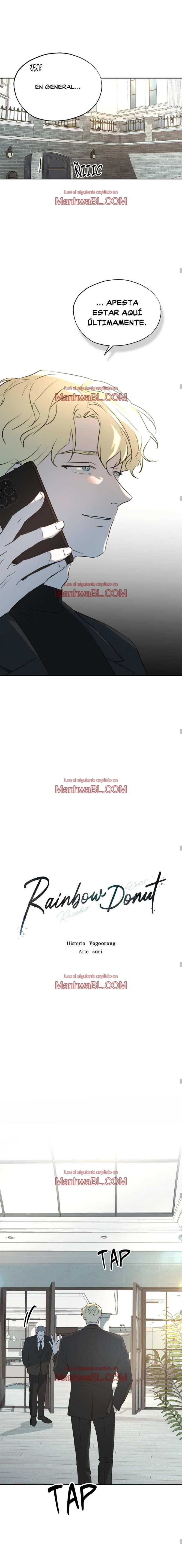 Rainbow Donut - Capítulo 9 2 manhwa