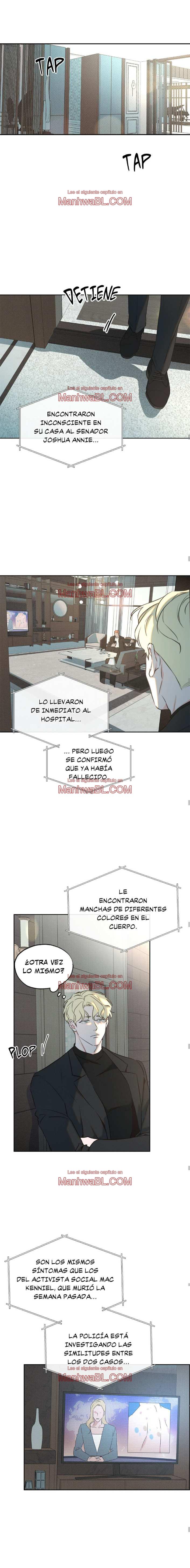 Rainbow Donut - Capítulo 9 2 manhwa