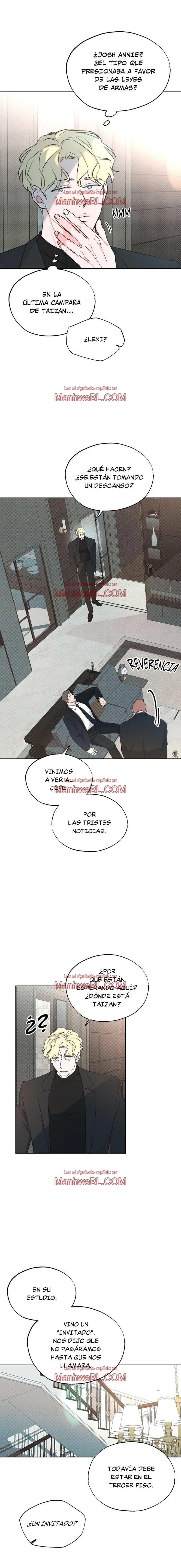 Rainbow Donut - Capítulo 9 2 manhwa