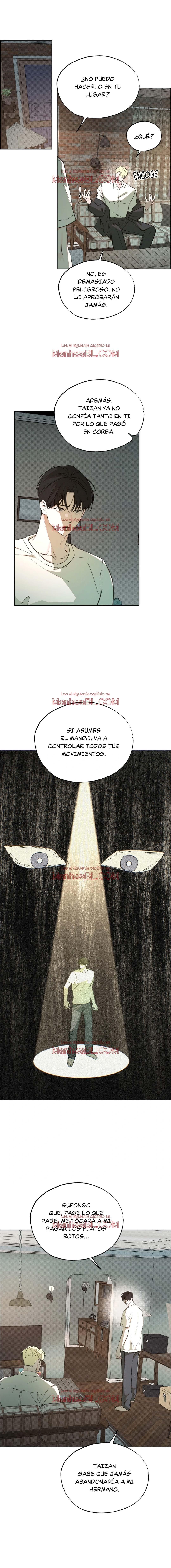 Rainbow Donut - Capítulo 41 manhwa