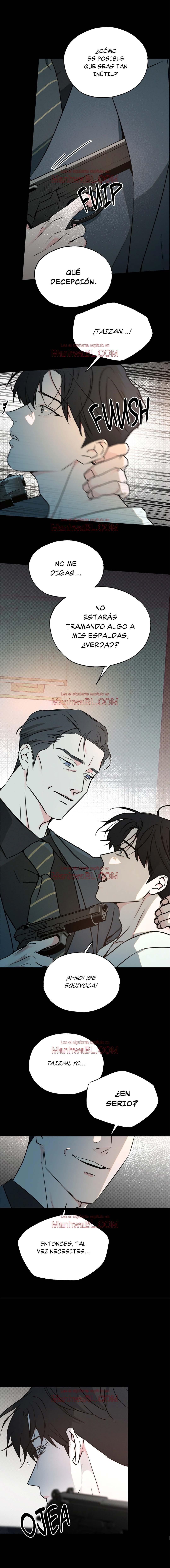 Rainbow Donut - Capítulo 22 3 manhwa