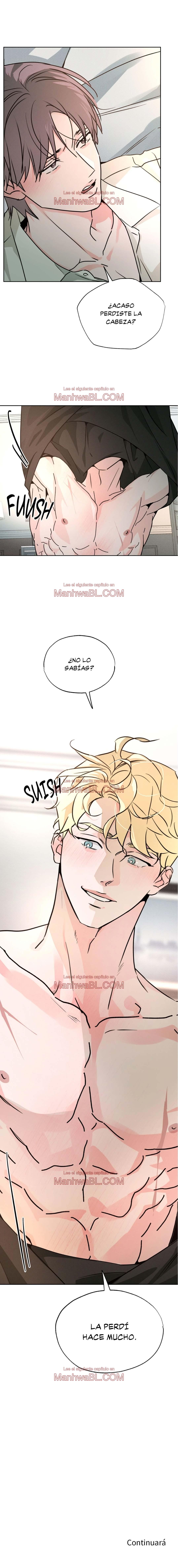 Rainbow Donut - Capítulo 33 3 manhwa