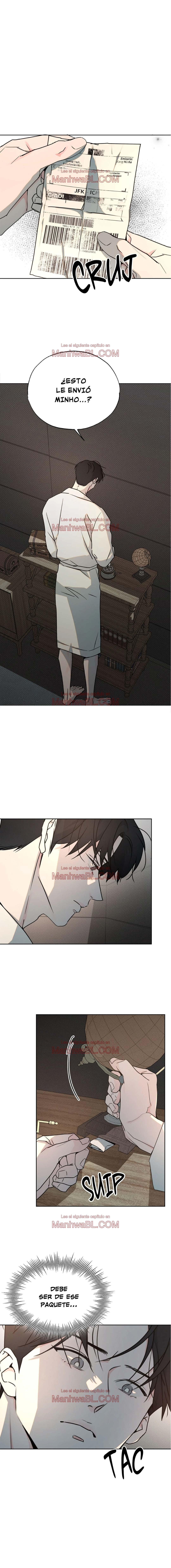 Rainbow Donut - Capítulo 22 manhwa