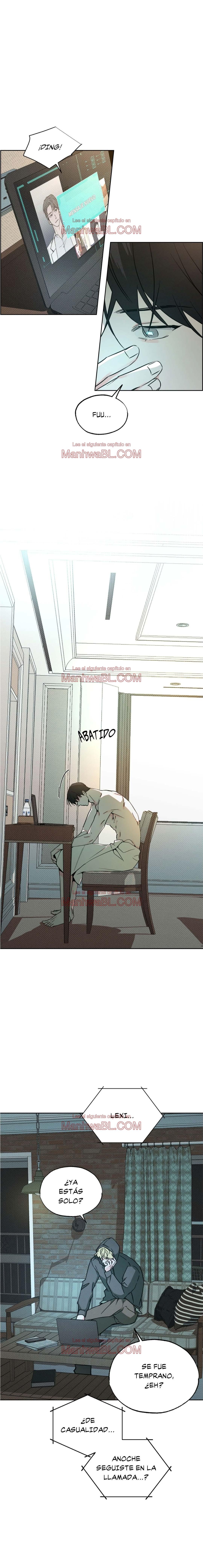 Rainbow Donut - Capítulo 28 manhwa