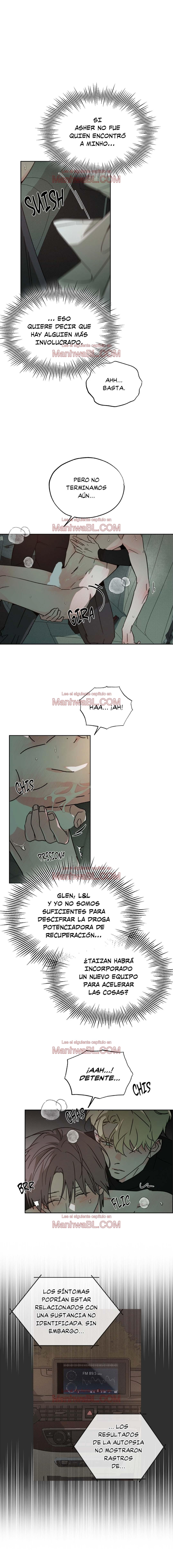 Rainbow Donut - Capítulo 29 3 manhwa