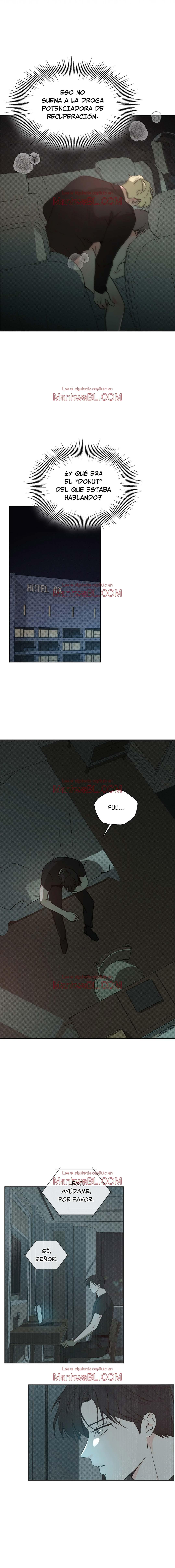 Rainbow Donut - Capítulo 29 3 manhwa