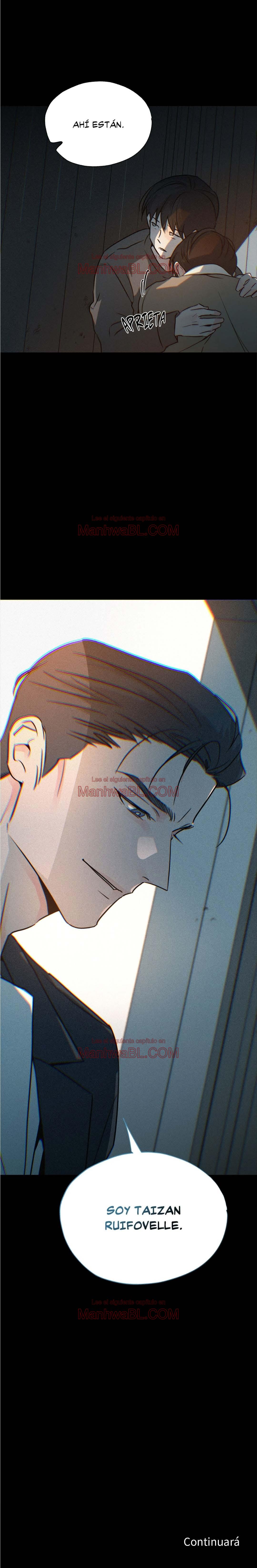 Rainbow Donut - Capítulo 29 3 manhwa