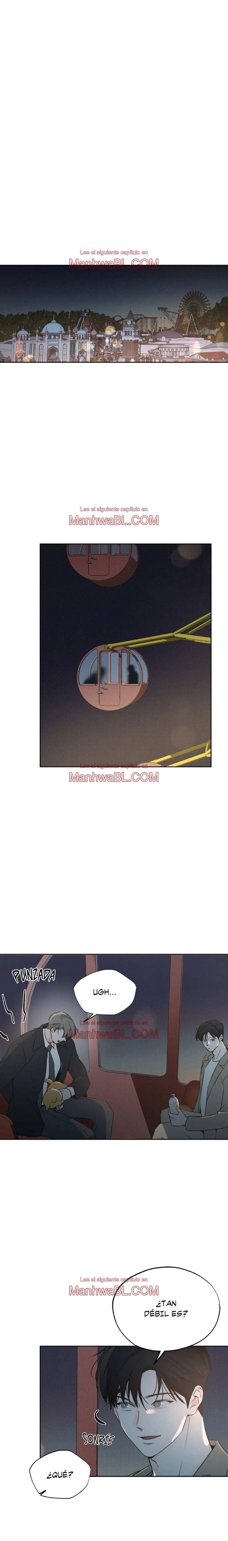 Rainbow Donut - Capítulo 11 3 manhwa
