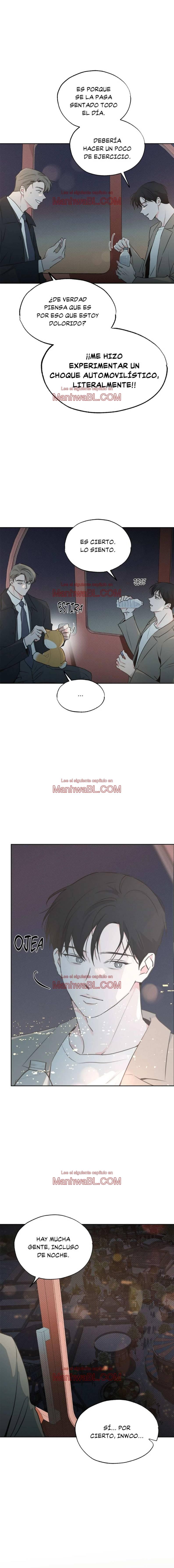 Rainbow Donut - Capítulo 11 3 manhwa