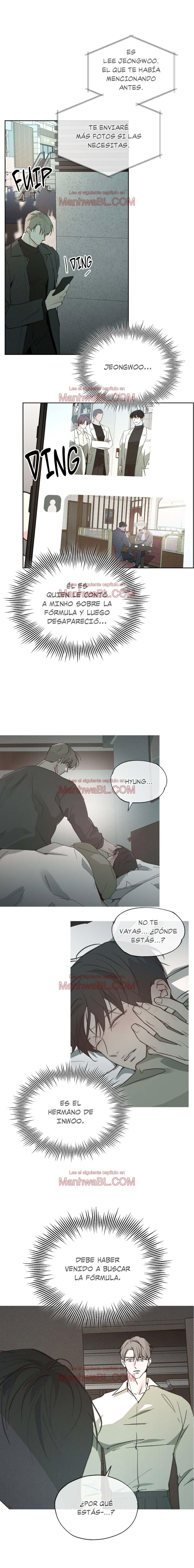 Rainbow Donut - Capítulo 38 3 manhwa
