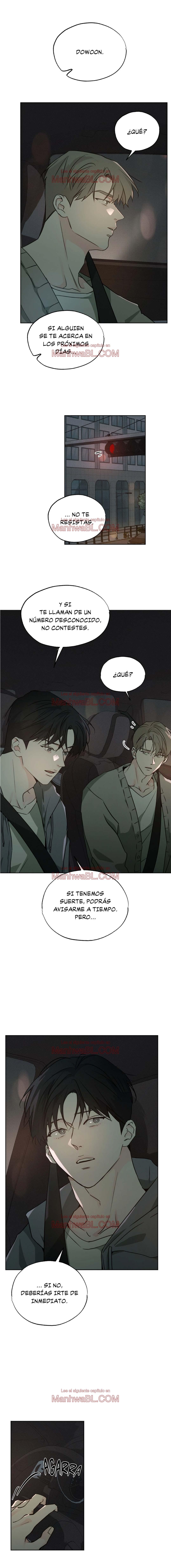 Rainbow Donut - Capítulo 33 2 manhwa