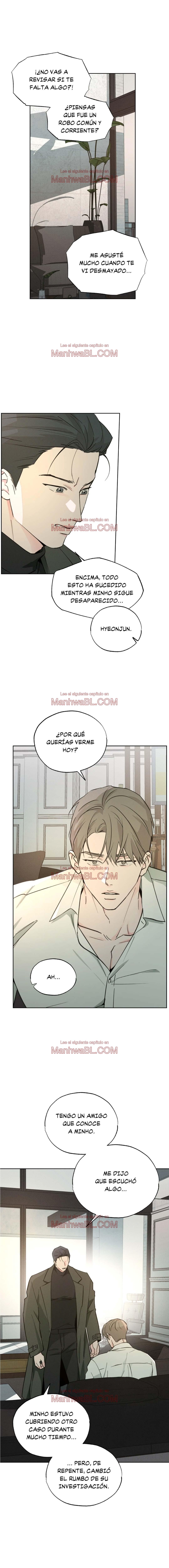 Rainbow Donut - Capítulo 37 2 manhwa