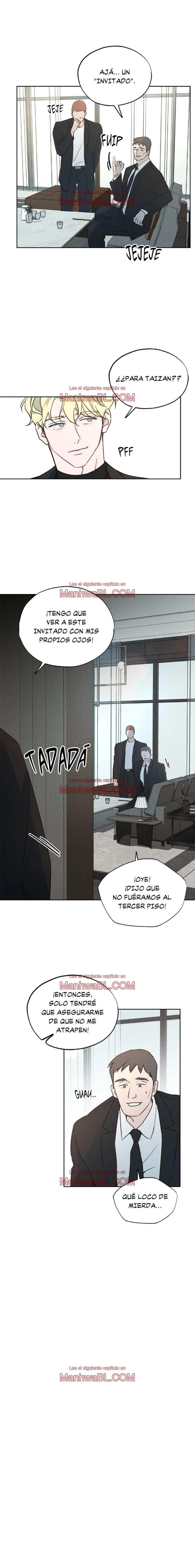 Rainbow Donut - Capítulo 9 3 manhwa