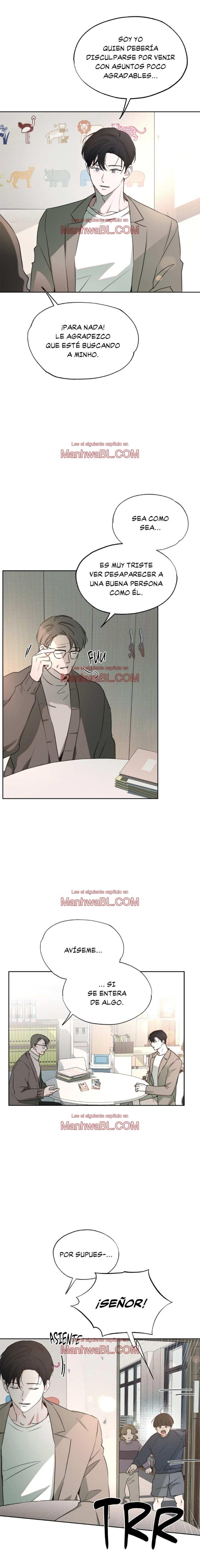 Rainbow Donut - Capítulo 10 manhwa